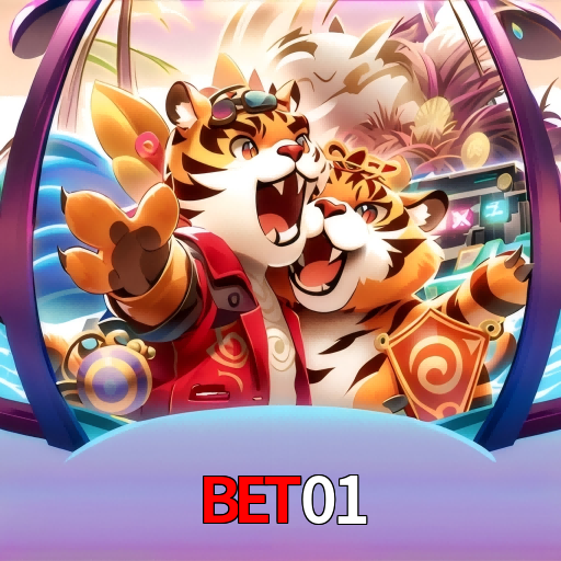 Imagem promocional da bet01 mostrando a plataforma e suas vantagens